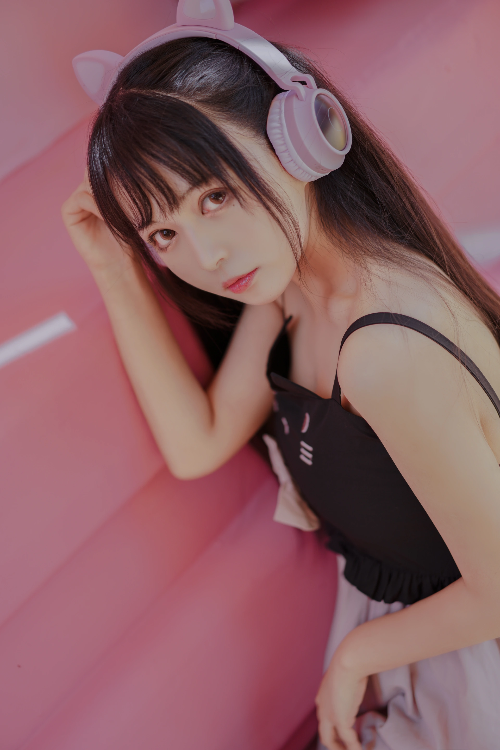 [YITUYU艺图语]2023.12.25 活力少女 黑猫猫OvO 1