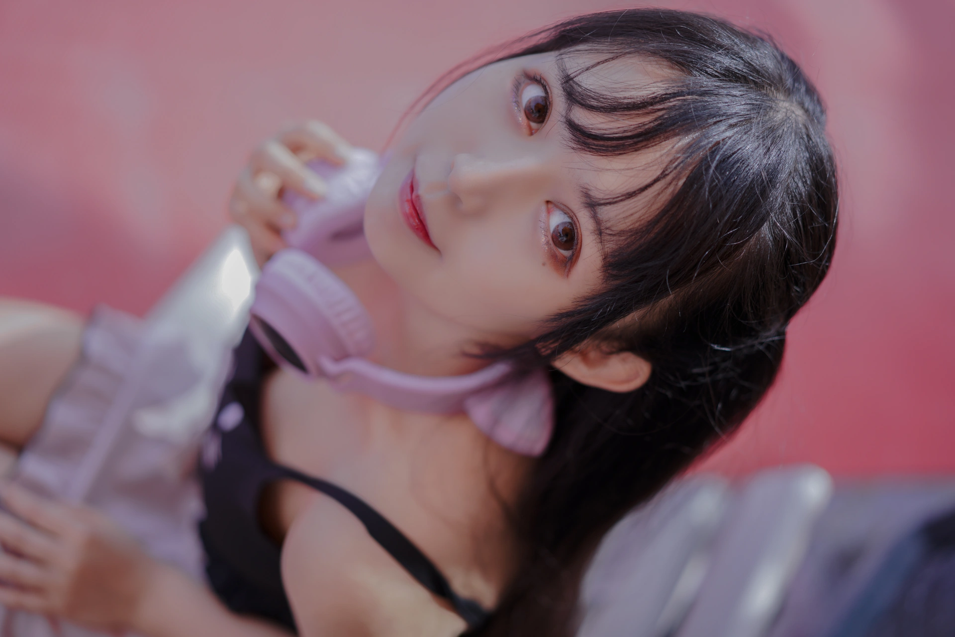[YITUYU艺图语]2023.12.25 活力少女 黑猫猫OvO 2